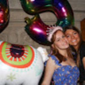 Meet your Posher, Margaret